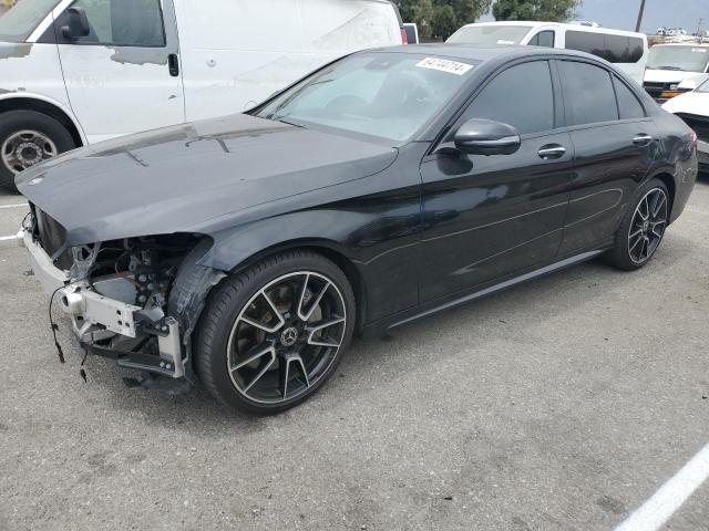 VIN 55SWF8DB3KU322671 2019 Mercedes-Benz C-Class, 300 no.1