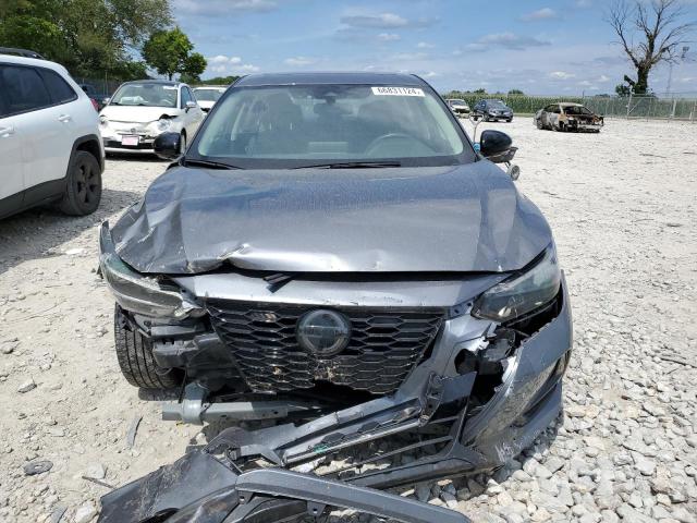 2022 NISSAN SENTRA SR - 3N1AB8DVXNY283445