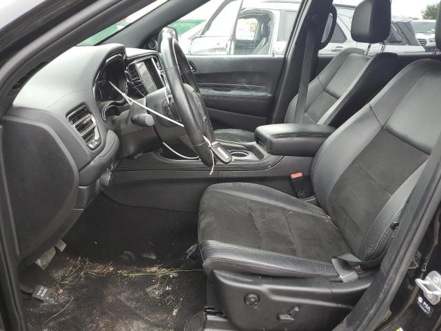 2022 DODGE DURANGO GT - 1C4RDJDG3NC183098