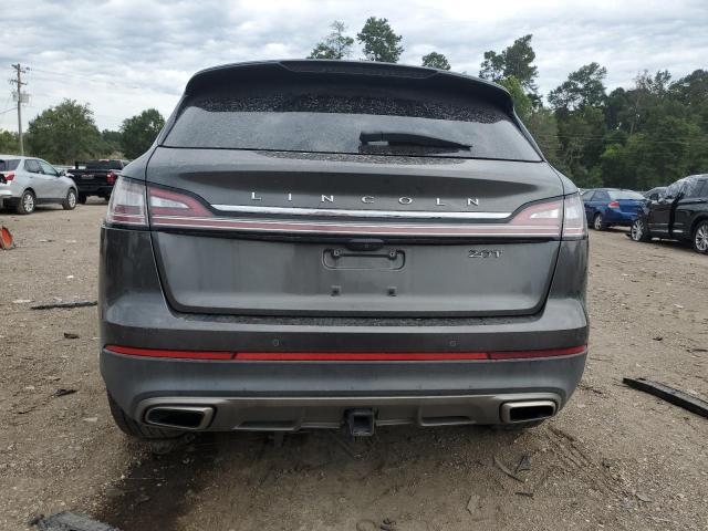 2019 LINCOLN NAUTILUS S 2LMPJ6K90KBL22777