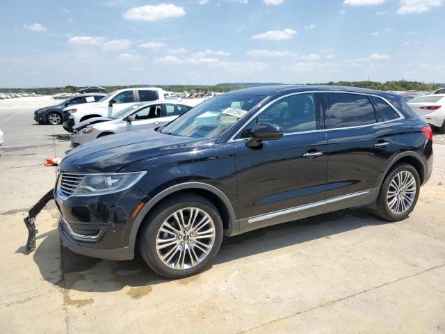 LINCOLN MKX RESERV