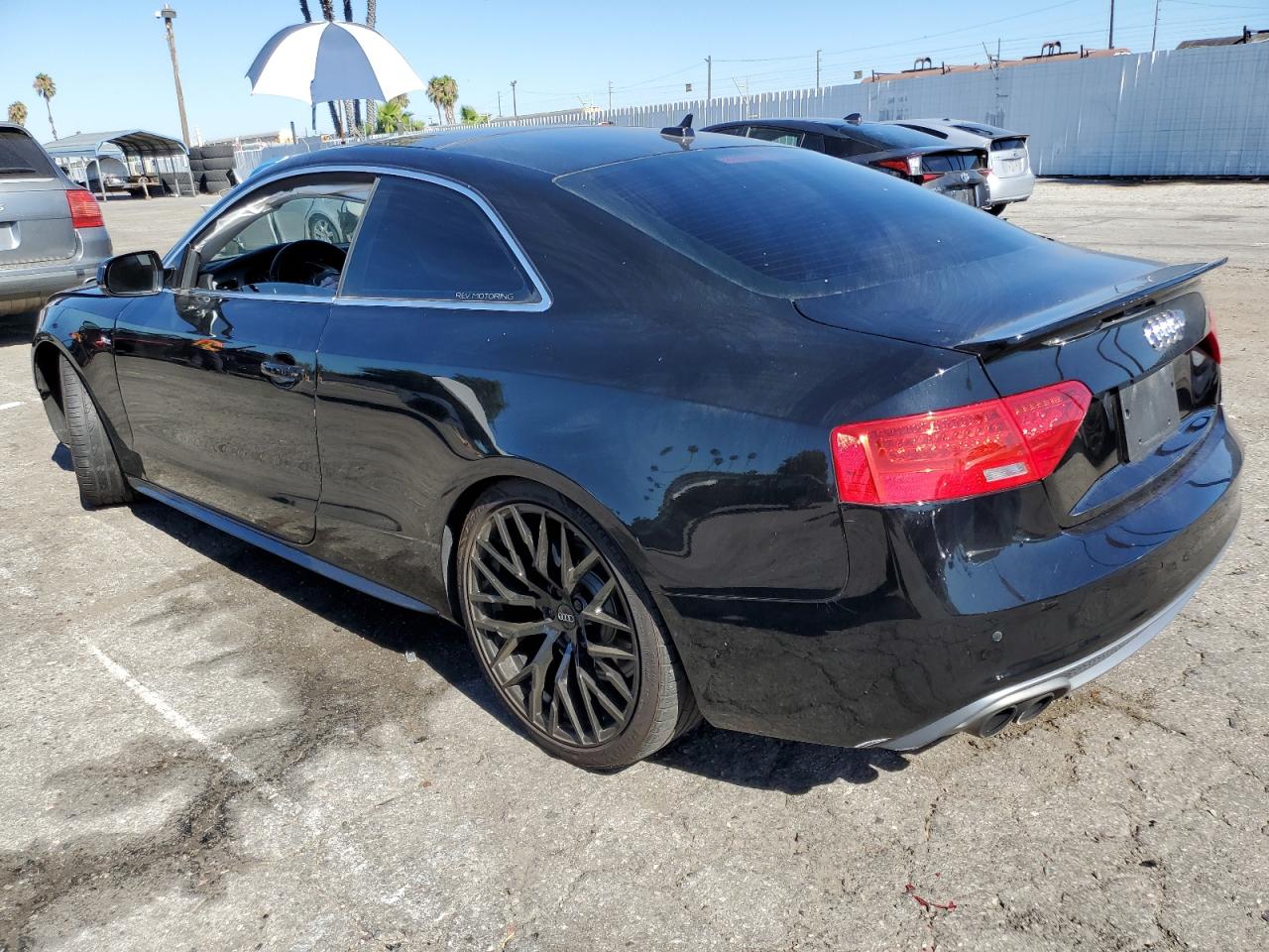 Lot #3026166257 2015 AUDI A5 PREMIUM