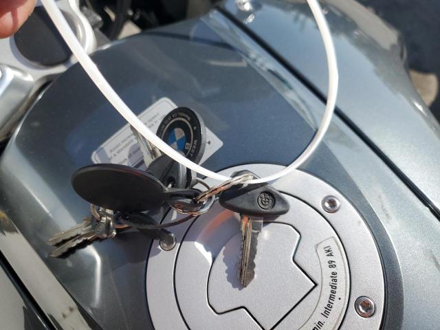 2004 BMW R1150 RT WB10499A94ZE95935