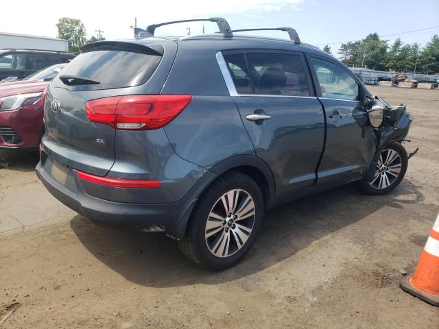 VIN KNDPCCAC3E7659155 2014 KIA Sportage, EX no.3