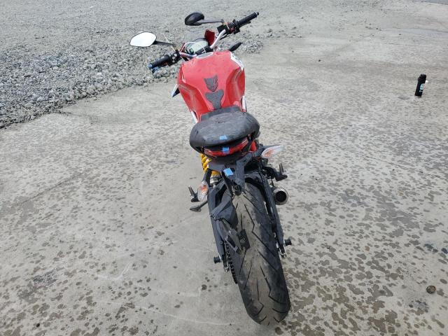 2020 DUCATI MONSTER 79 - ML0MADBM8LT003415