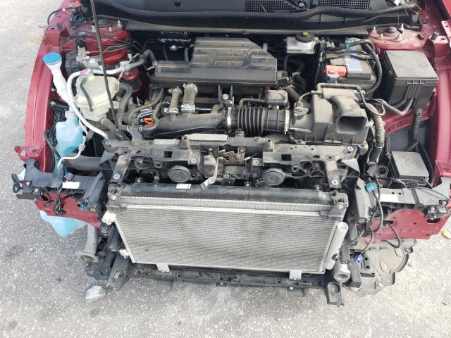 2021 HONDA CR-V EX - 2HKRW2H56MH660411