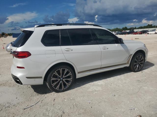 VIN 5UXCX6C04L9B33482 2020 BMW X7, M50I no.3