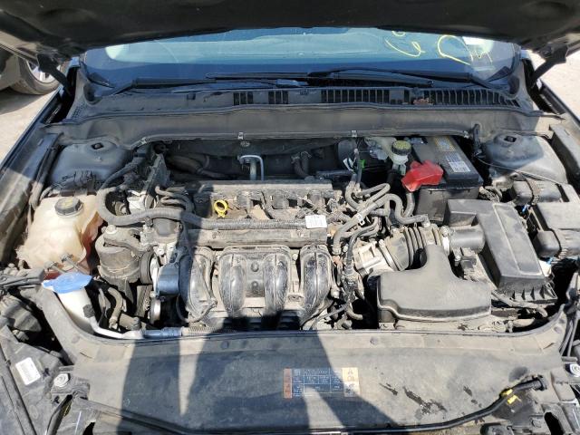 VIN 3FA6P0H70GR258624 2016 Ford Fusion, SE no.11