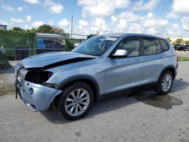 VIN 5UXWX9C59E0D13431 2014 BMW X3, Xdrive28I no.1