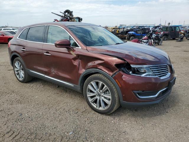 VIN 2LMTJ8LP2GBL27655 2016 Lincoln MKX, Reserve no.4