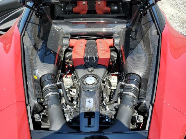 2022 FERRARI F8 TRIBUTO ZFF92LLA9N0283790