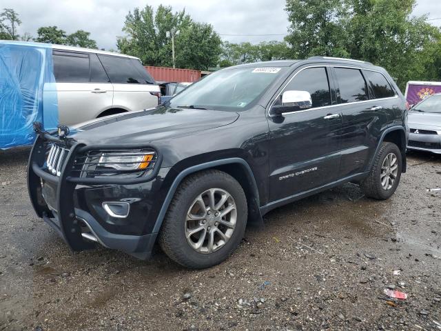 2016 JEEP GRAND CHER - 1C4RJFBG1GC468989