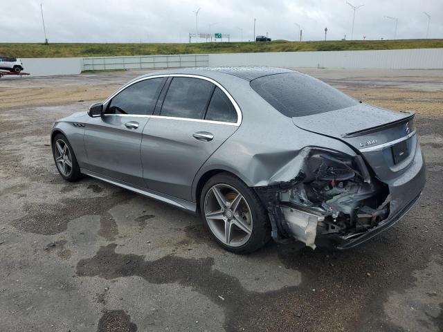 VIN 55SWF4KB8GU098445 2016 Mercedes-Benz C-Class, 3... no.2