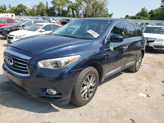 2015 INFINITI QX60 #2906853210