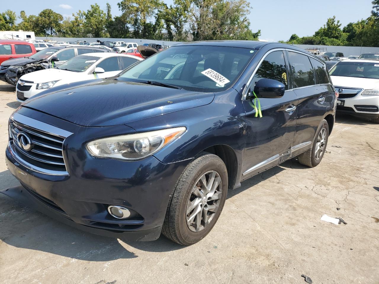 Infiniti QX60 2015 Wagon Body Style