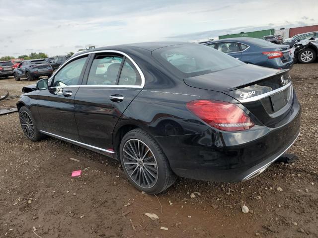 2019 MERCEDES-BENZ C 300 4MAT - 55SWF8EB3KU313659