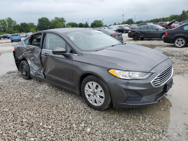 VIN 3FA6P0G72KR130265 2019 Ford Fusion, S no.4