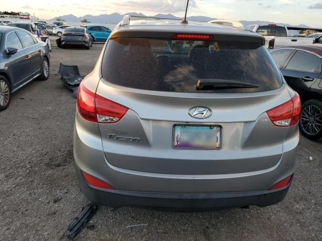 2015 HYUNDAI TUCSON LIM - KM8JU3AGXFU970134