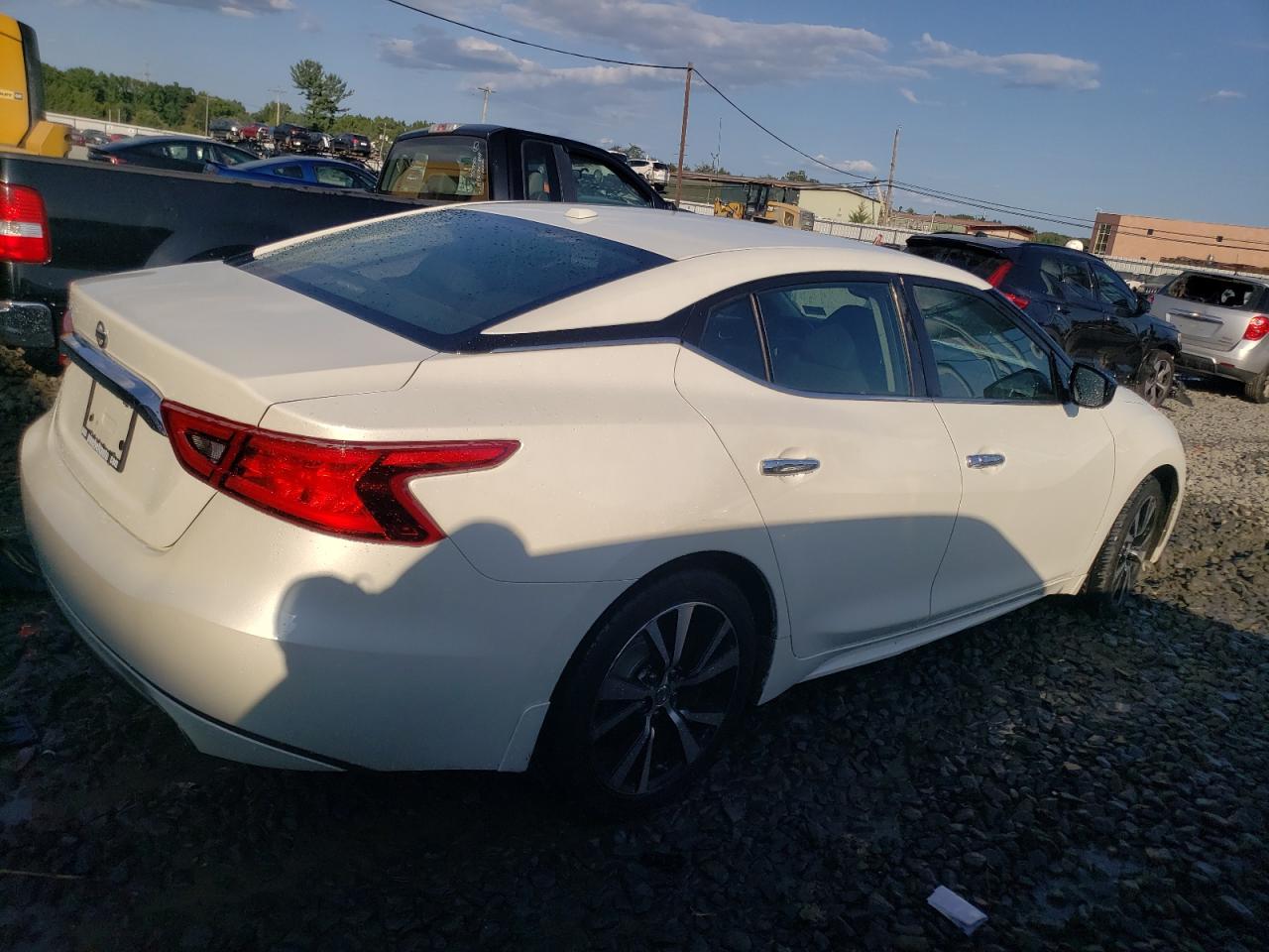 Lot #2888602133 2018 NISSAN MAXIMA 3.5