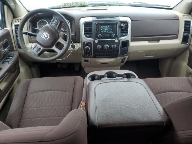 2017 RAM 1500 SLT - 1C6RR7GG1HS798170