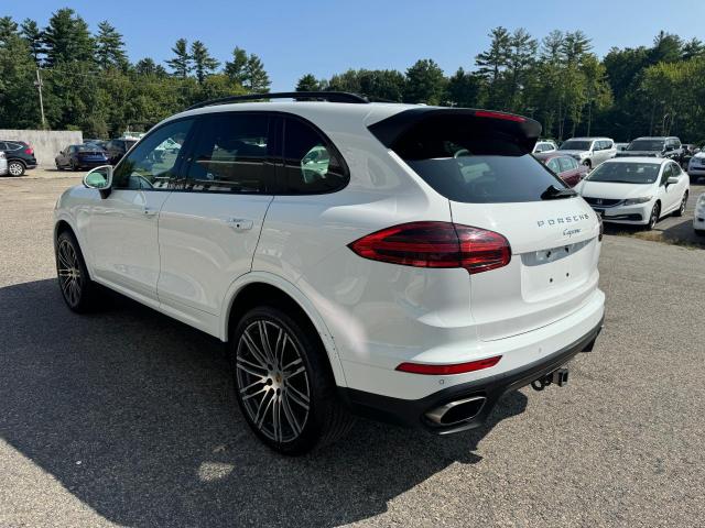 VIN WP1AA2A24JKA06398 2018 Porsche Cayenne no.3