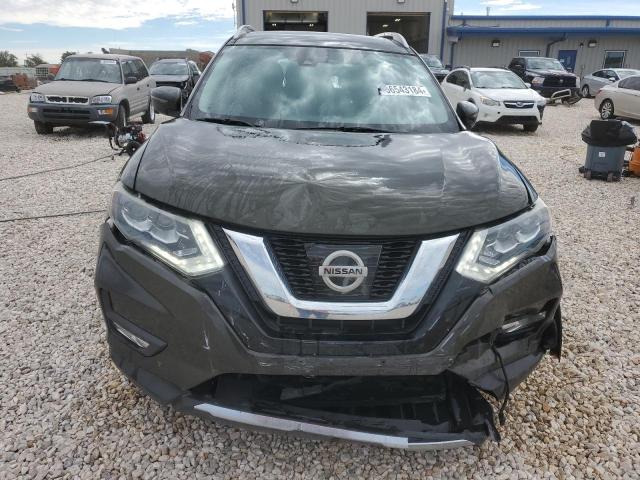 2017 NISSAN ROGUE SV - 5N1AT2MVXHC755966