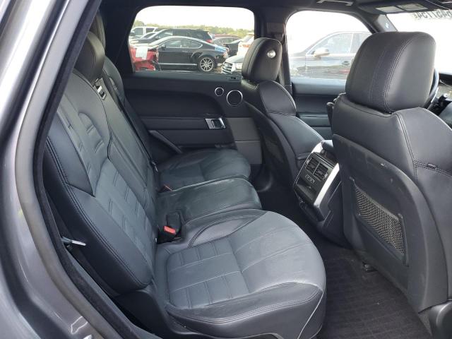 2016 LAND ROVER RANGE ROVE - SALWS2VF6GA552337