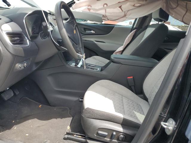 2022 CHEVROLET EQUINOX LT - 3GNAXUEV9NL208603