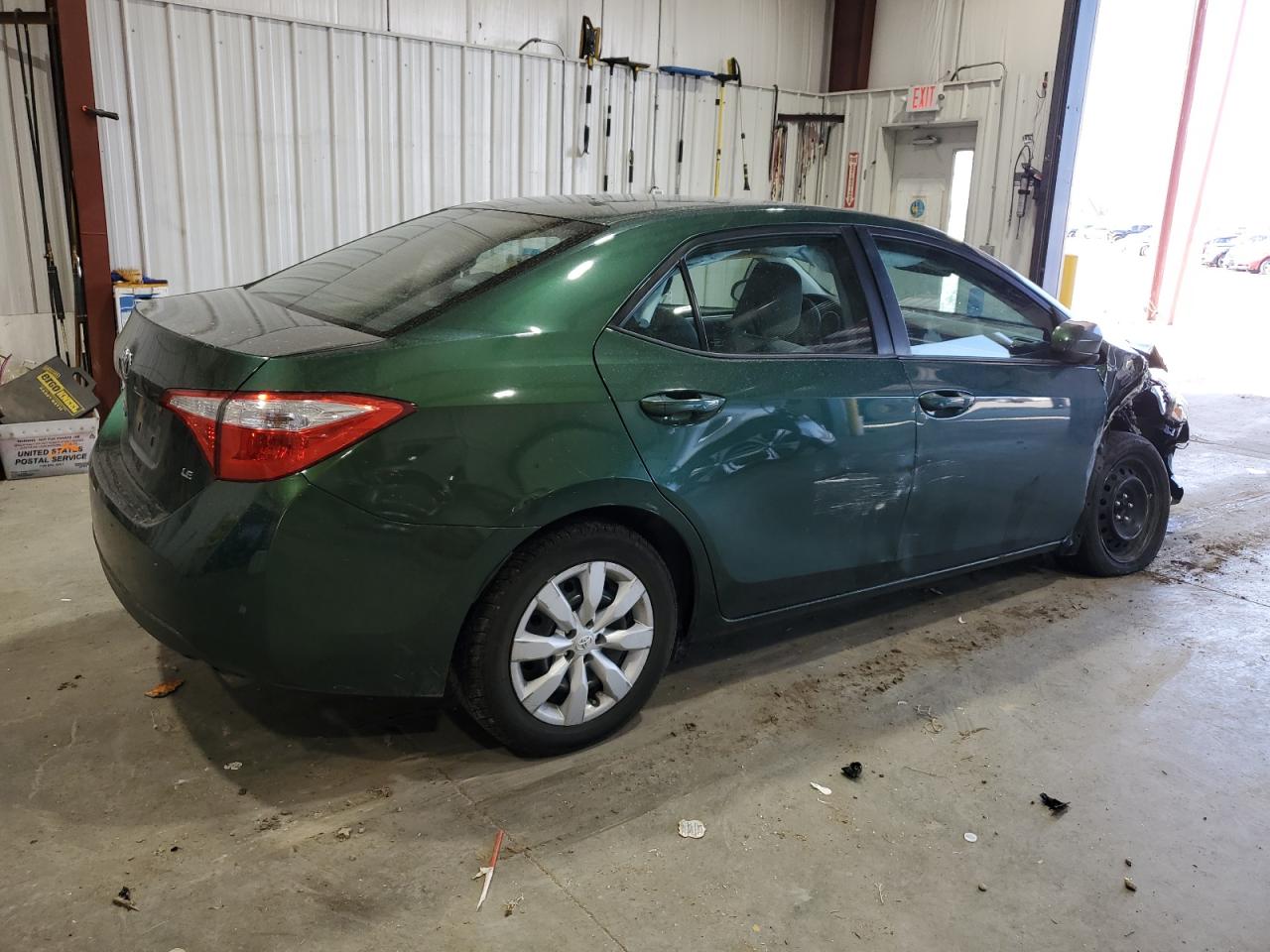 Lot #2991901175 2016 TOYOTA COROLLA L