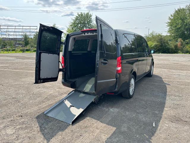 2018 MERCEDES-BENZ METRIS - WD4PG2EE1J3497060