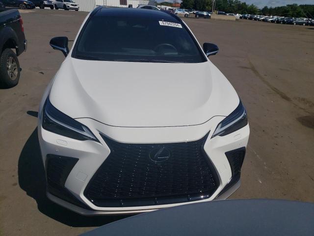 VIN 2T2KGCEZXSC060837 2025 LEXUS NX 350 LUX no.5