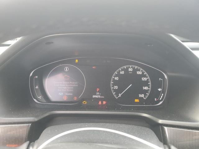 2019 HONDA ACCORD SPO - 1HGCV1F30KA124709