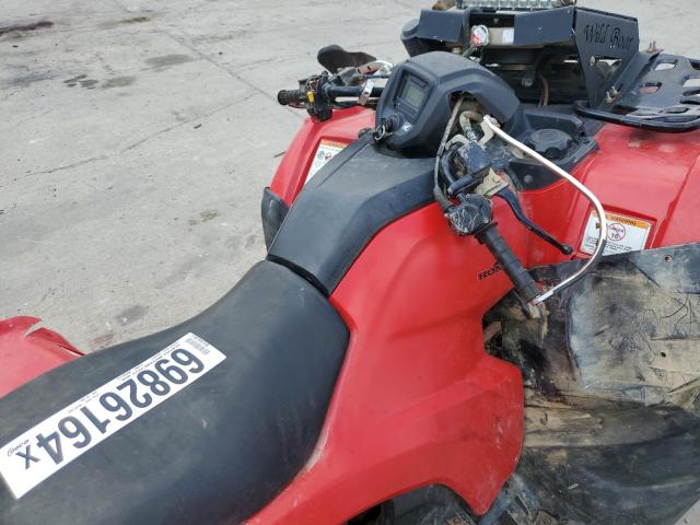 2021 HONDA TRX420 FA 1HFTE4190M4701788