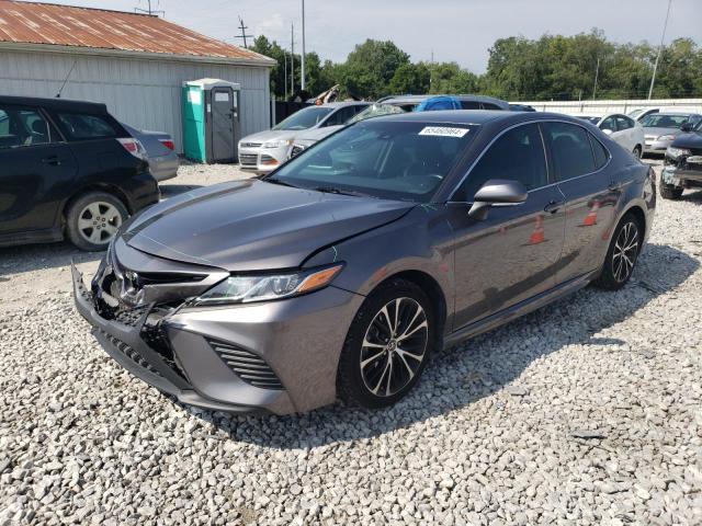 VIN 4T1B11HK7JU048649 2018 Toyota Camry, L no.1