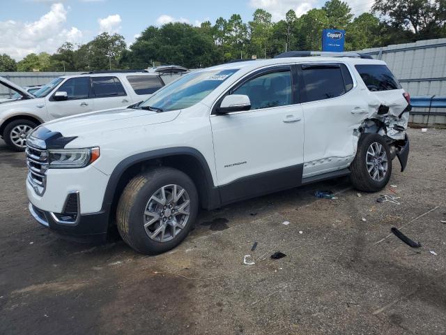 2021 GMC ACADIA SLT - 1GKKNML48MZ154039
