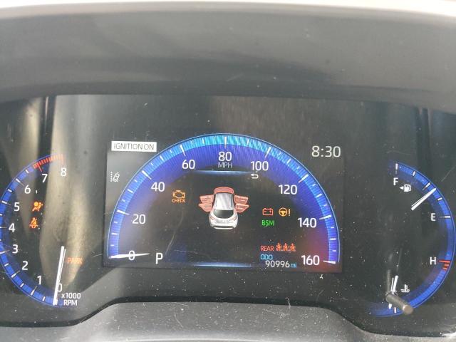 2022 TOYOTA COROLLA XS - JTNC4MBE8N3148920