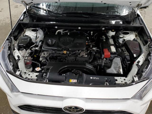 VIN 2T3P1RFVXMC223815 2021 Toyota RAV4, Xle no.12