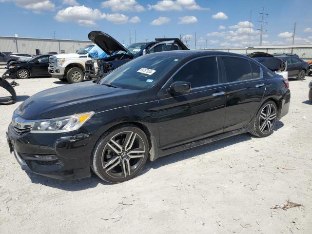 2016 HONDA ACCORD SPO - 1HGCR2F57GA137640