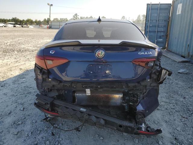 2017 ALFA ROMEO GIULIA TI - ZARFAEEN4H7553283