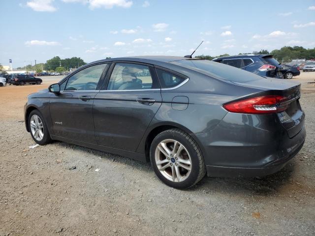 2018 FORD FUSION S H - 3FA6P0UU7JR258087