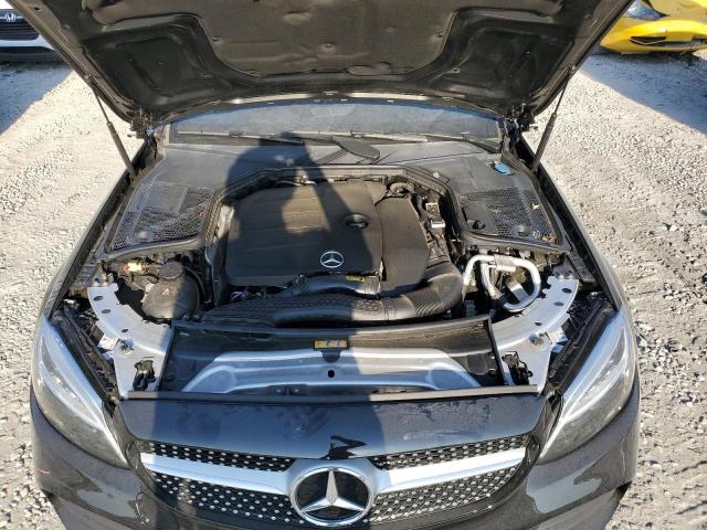 VIN WDDWJ8DB7KF822415 2019 Mercedes-Benz C-Class, 300 no.11