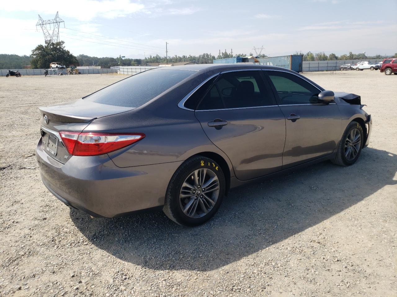 Lot #2857941282 2016 TOYOTA CAMRY LE