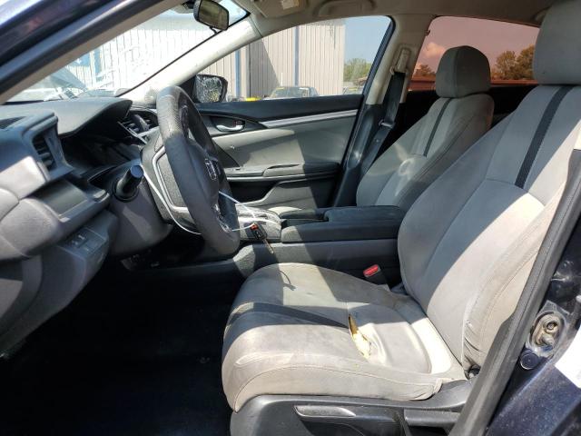 2019 HONDA CIVIC LX - 19XFC2F63KE204536