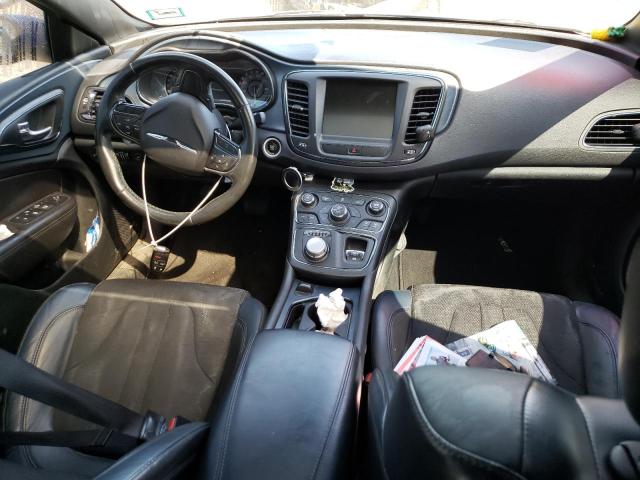 2015 CHRYSLER 200 S - 1C3CCCBB1FN541370