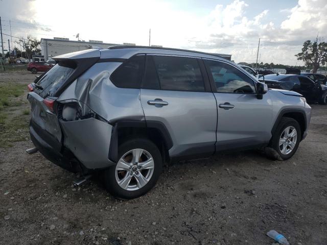 2021 TOYOTA RAV4 XLE - 2T3W1RFV6MW179323