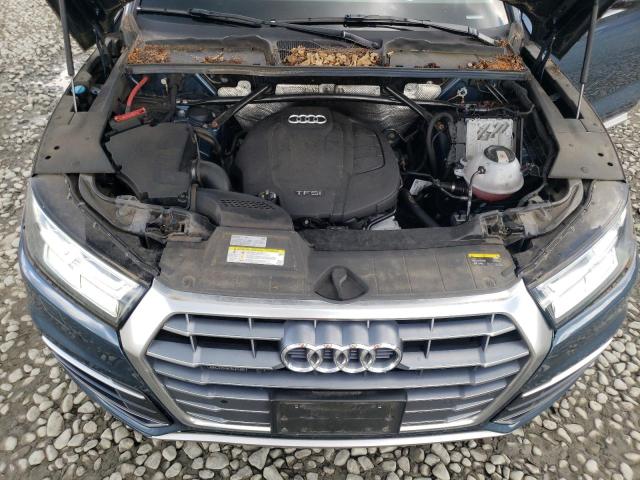 VIN WA1BNAFY9J2215261 2018 Audi Q5, Premium Plus no.12