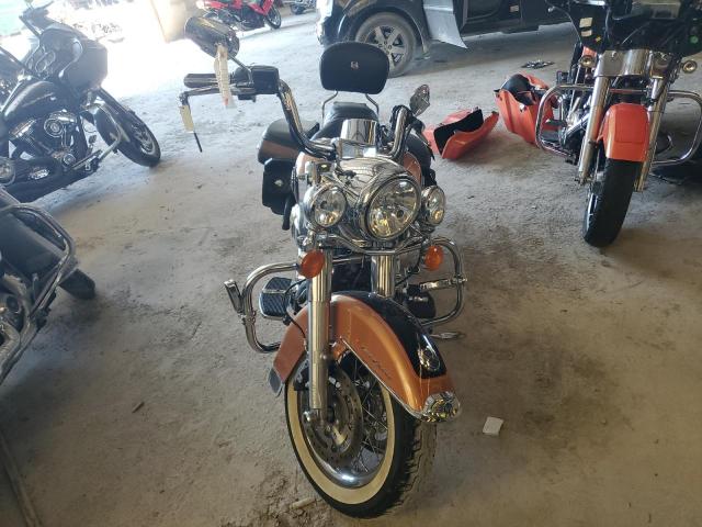 2008 HARLEY-DAVIDSON FLHRC 105T - 1HD1FR4468Y649088