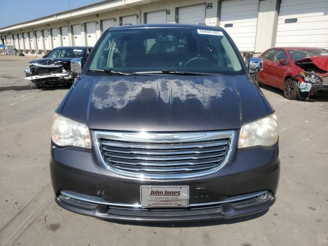 2015 CHRYSLER TOWN & COU - 2C4RC1CG3FR507101