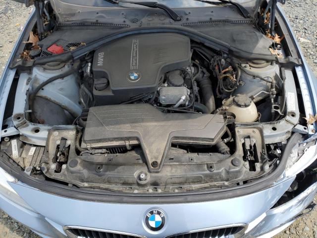 VIN WBA3B5C54EP543357 2014 BMW 3 Series, 328 Xi Sulev no.12