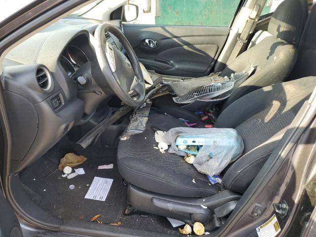 2015 NISSAN VERSA S - 3N1CN7AP4FL821894